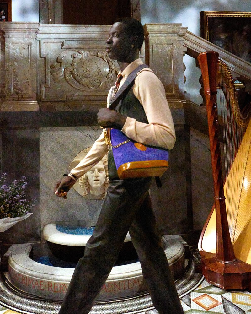 Versace Spring 2026 Runawy Bags 32
