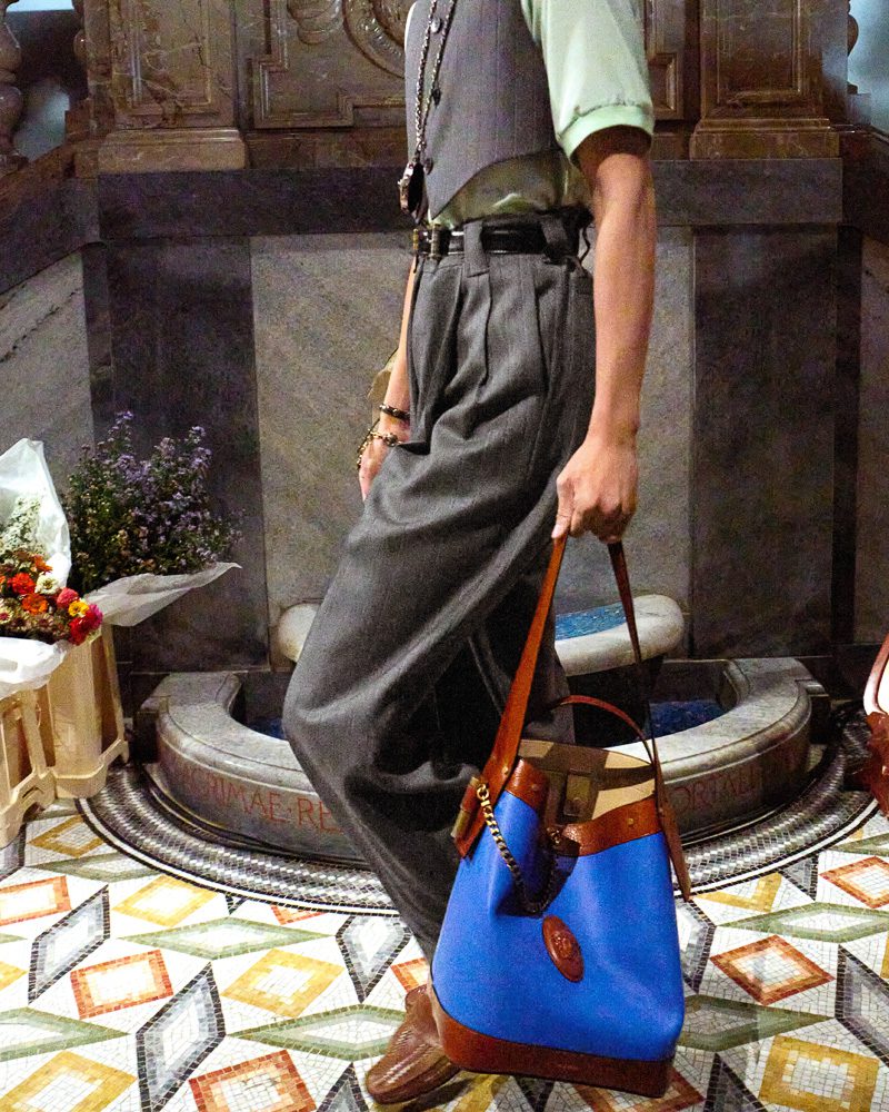Versace Spring 2026 Runawy Bags 34