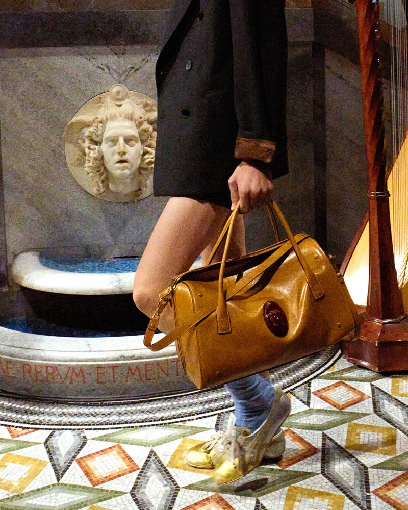 Versace Spring 2026 Runawy Bags 35