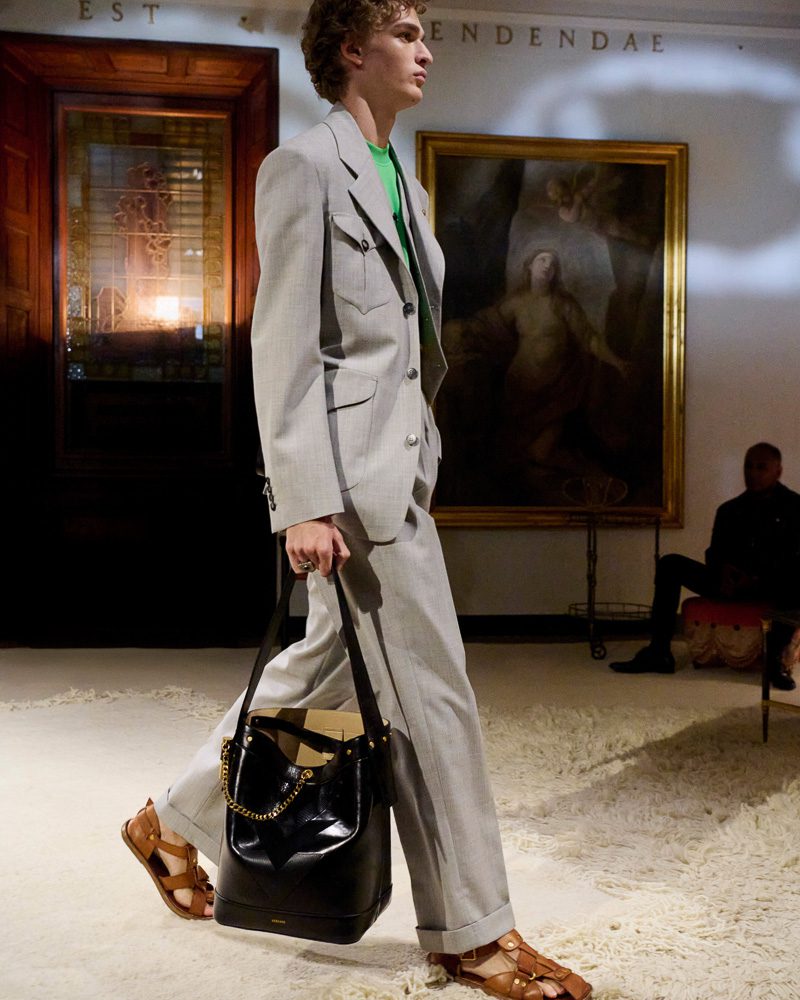 Versace Spring 2026 Runawy Bags 38