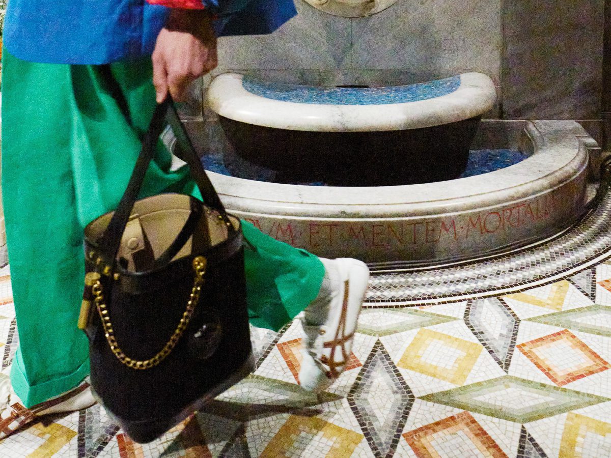 Versace Spring 2026 Runawy Bags 6