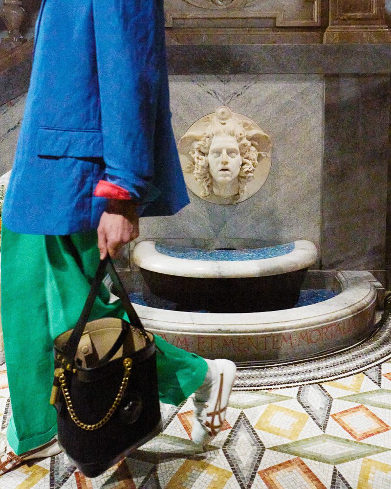 Versace Spring 2026 Runawy Bags 7