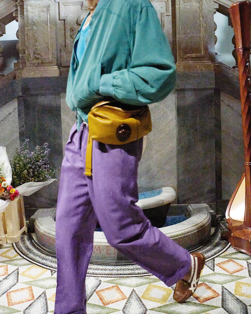 Versace Spring 2026 Runawy Bags 8