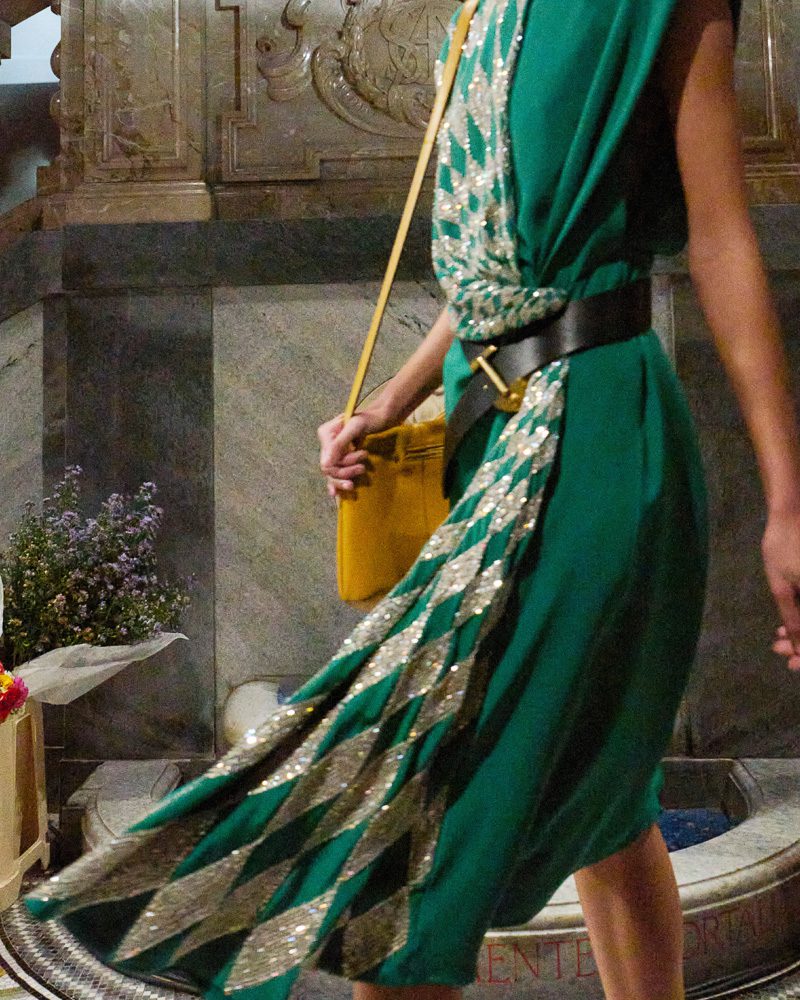 Versace Spring 2026 Runawy Bags 9