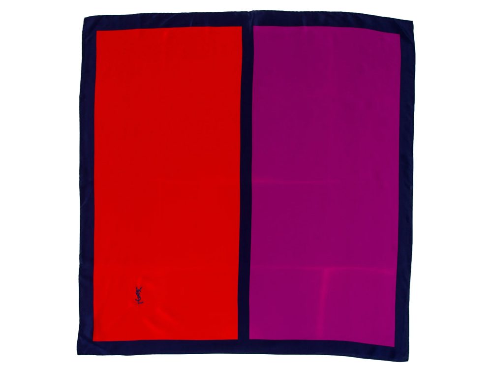 Vintage YSL Scarf Vintage YSL Scarf
