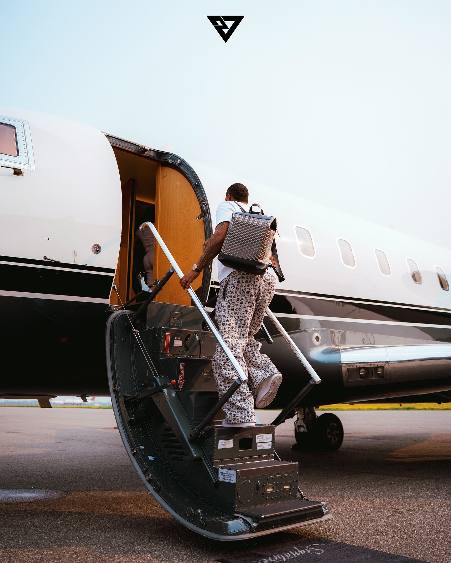 Vladdy Guerrero Goyard Bag Vladdy Guerrero Goyard Bag