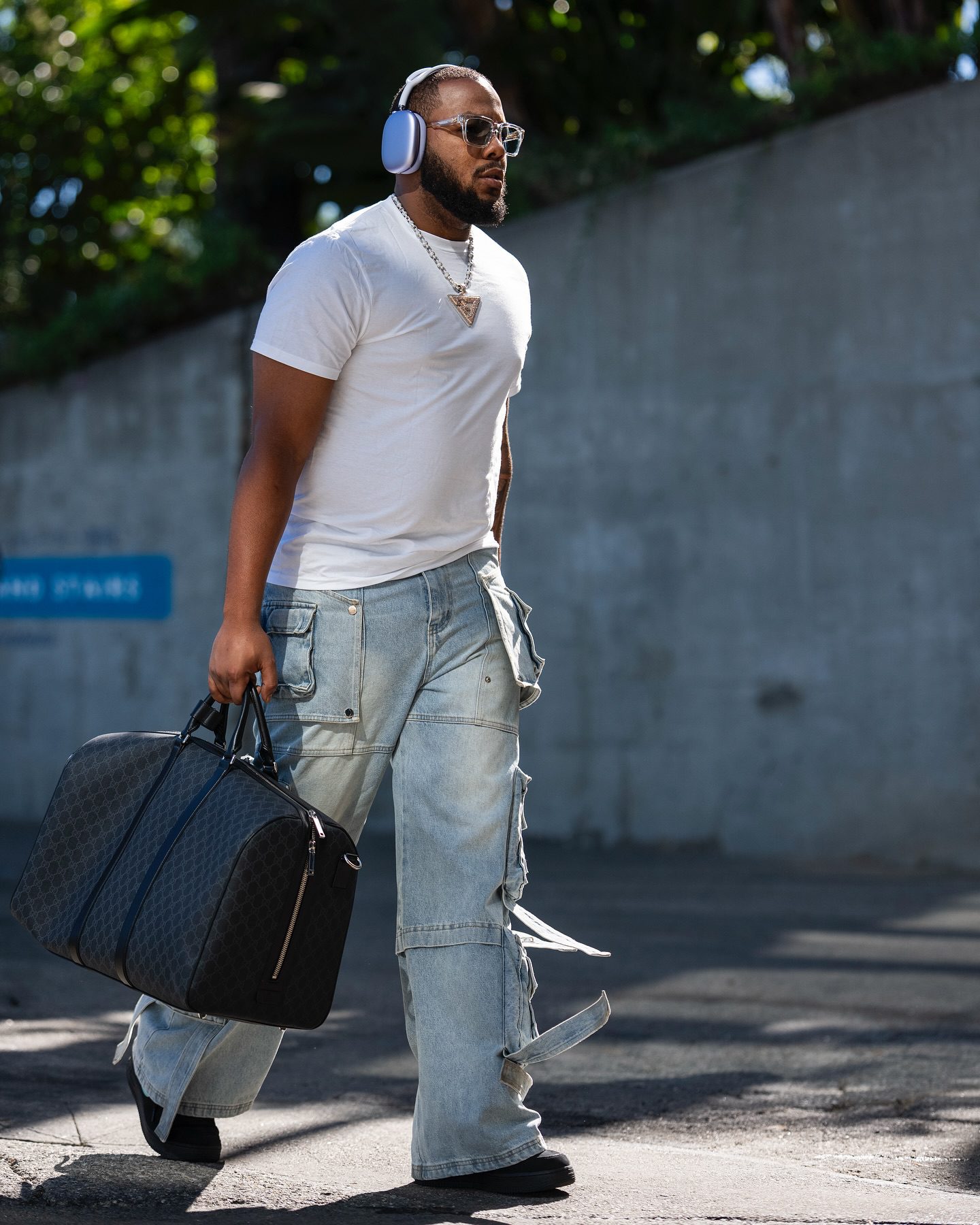 Vladdy Jr Louis Vuitton Keepall Vladdy Jr Louis Vuitton Keepall
