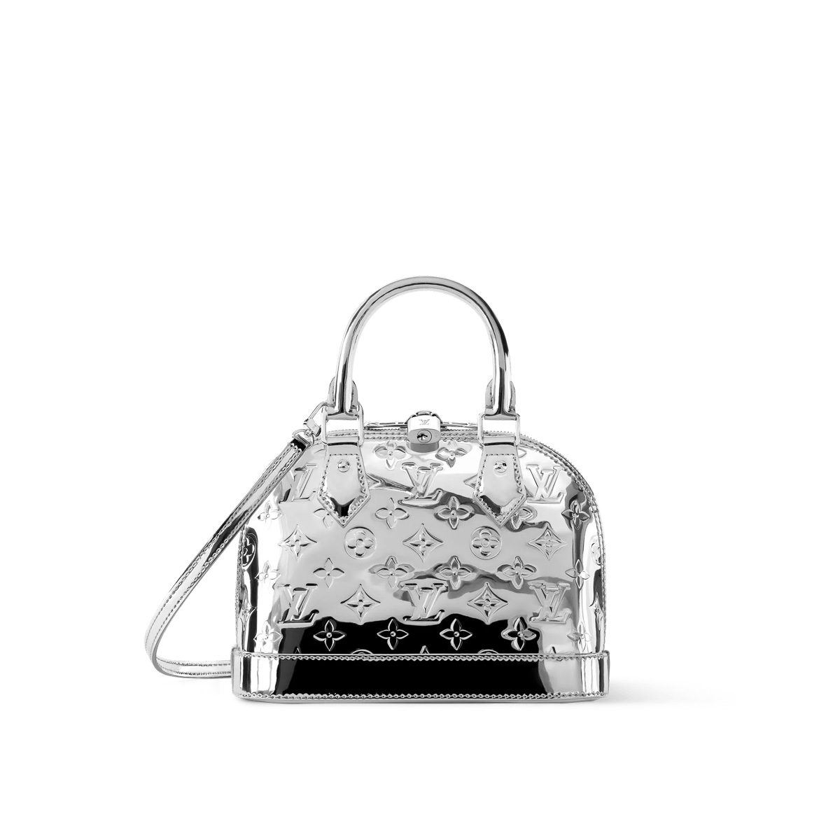 louis vuitton alma bb M26335 PM2 Front view louis vuitton alma bb M26335 PM2 Front view