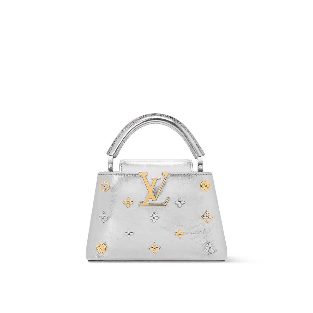 louis vuitton capucines mini M26258 PM2 Front view louis vuitton capucines mini M26258 PM2 Front view