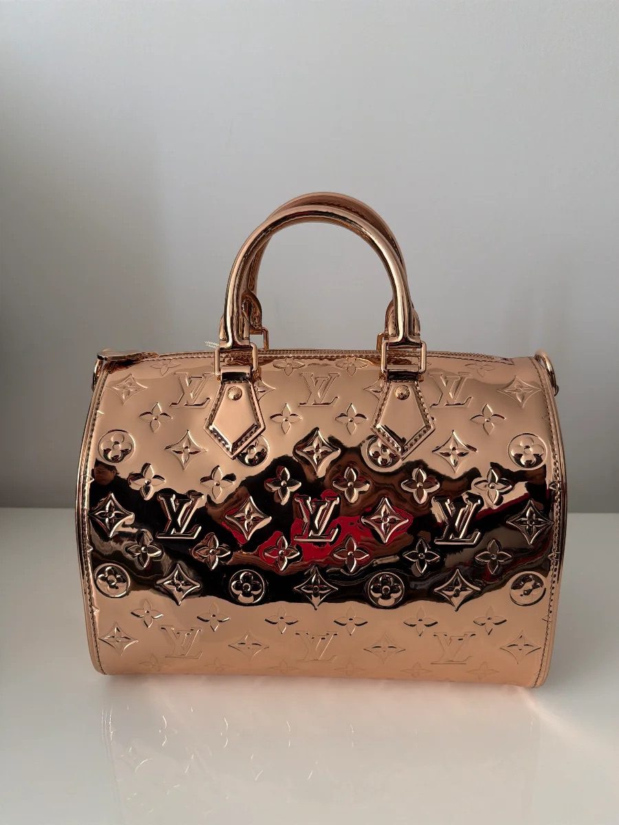 louis vuitton copper speedy