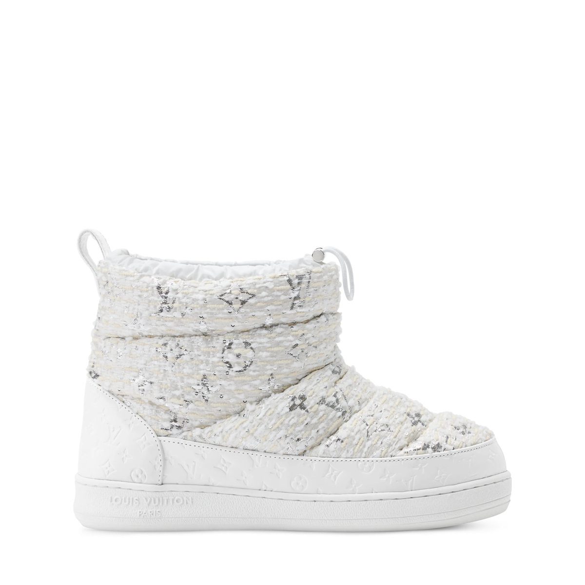 louis vuitton lv cloud ankle boot sneaker AVU00XTW01 PM2 Front view louis vuitton lv cloud ankle boot sneaker AVU00XTW01 PM2 Front view