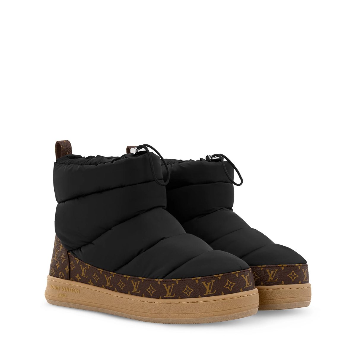 louis vuitton lv cloud ankle boot sneaker AVU022NY02 PM2 Front view louis vuitton lv cloud ankle boot sneaker AVU022NY02 PM2 Front view