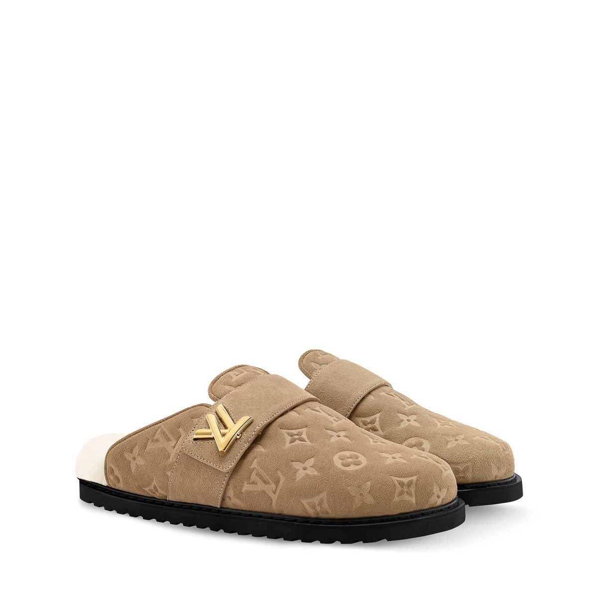louis vuitton lv cosy comfort clog AVH018SC31 PM2 Front view louis vuitton lv cosy comfort clog AVH018SC31 PM2 Front view