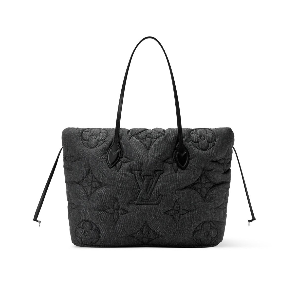 louis vuitton neverfull inside out mm M26364 PM2 Front view louis vuitton neverfull inside out mm M26364 PM2 Front view