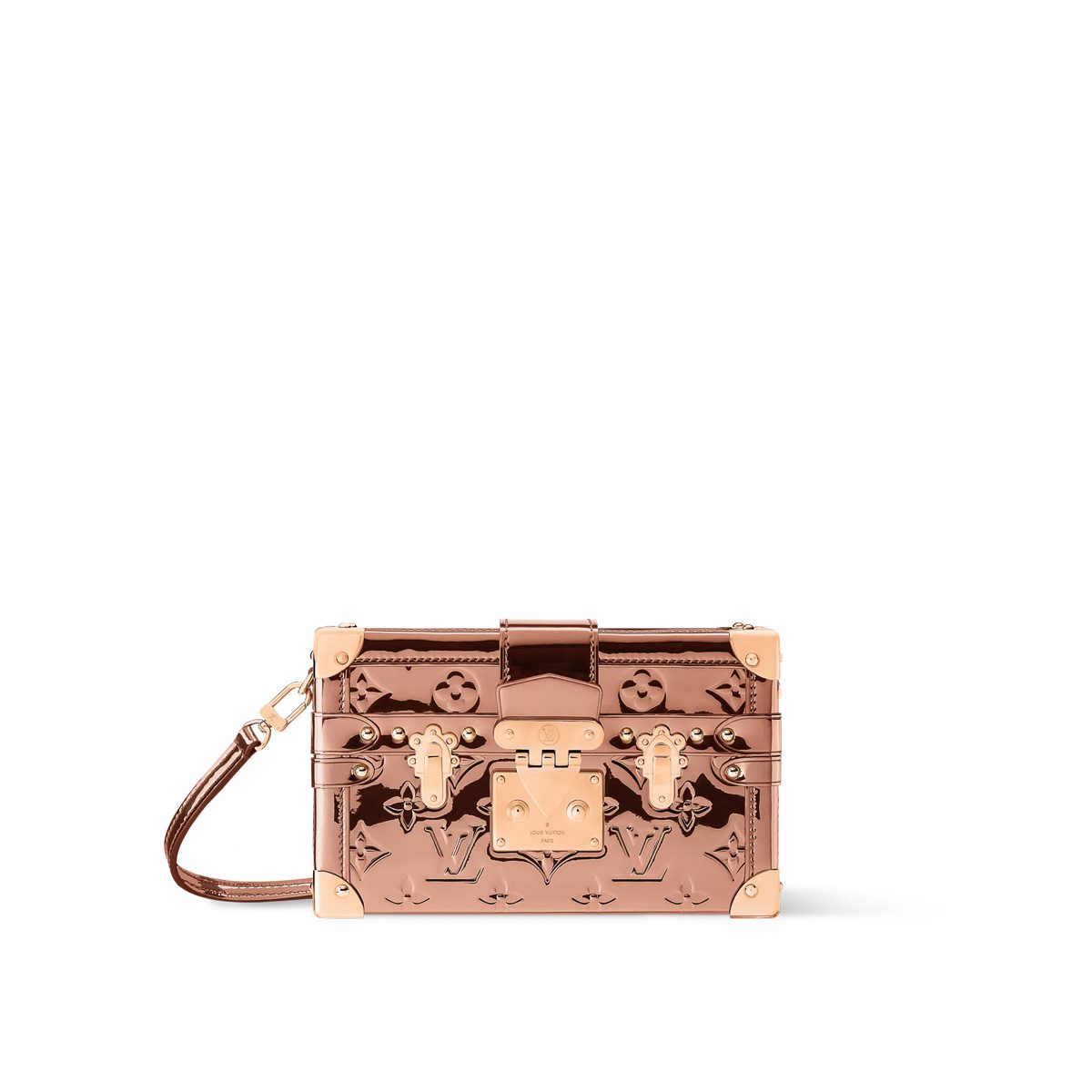 louis vuitton petite malle M26217 PM2 Front view louis vuitton petite malle M26217 PM2 Front view