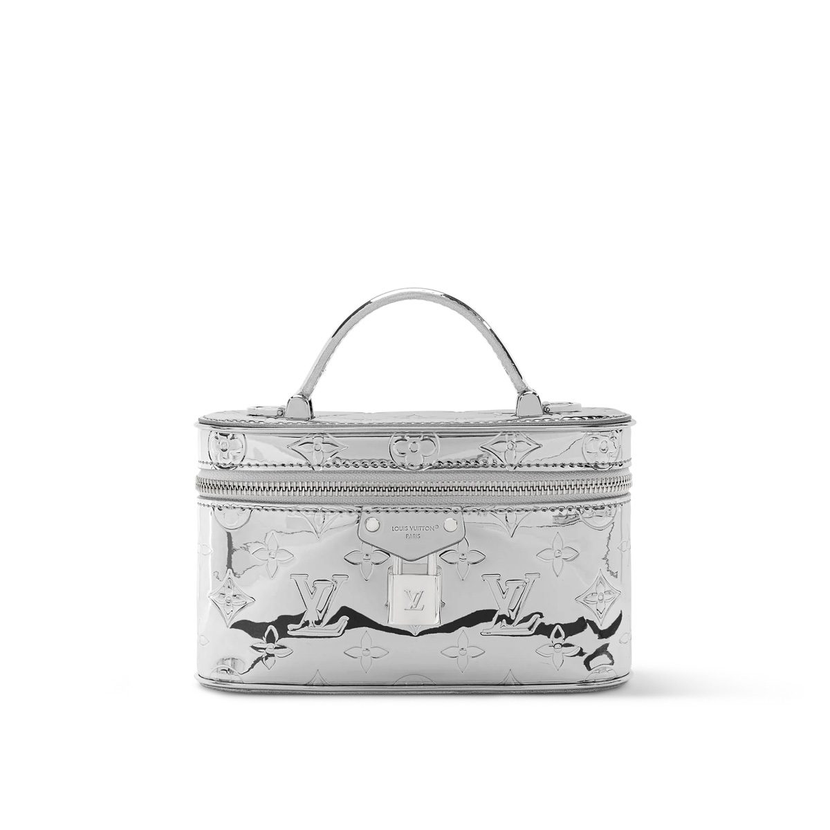 louis vuitton vanity chain pouch M26097 PM2 Front view louis vuitton vanity chain pouch M26097 PM2 Front view