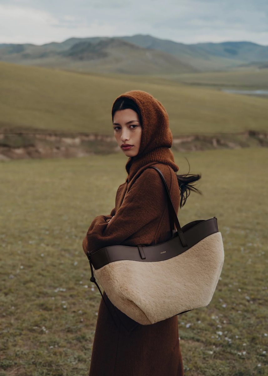 polene Cyme Edition Alpaca polene Cyme Edition Alpaca