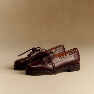 sezane caroline loafers
