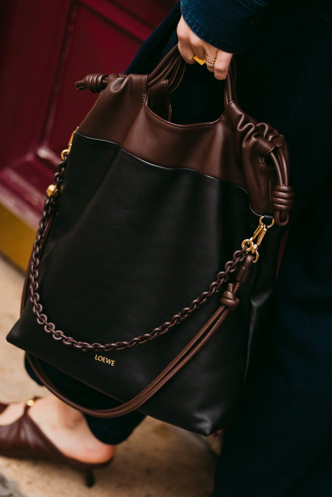 A Close Look at the Loewe Flamenco Purse Tote11 A Close Look at the Loewe Flamenco Purse Tote11