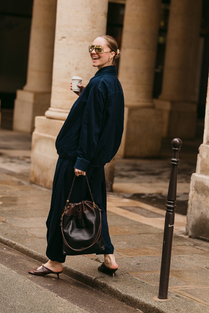 The Loewe Flamenco Purse Just Got A Fresh, Functional Update