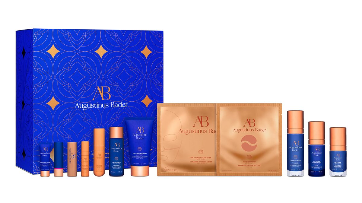 Augustinis Bader The 12 Days of Bader Set $881 Value