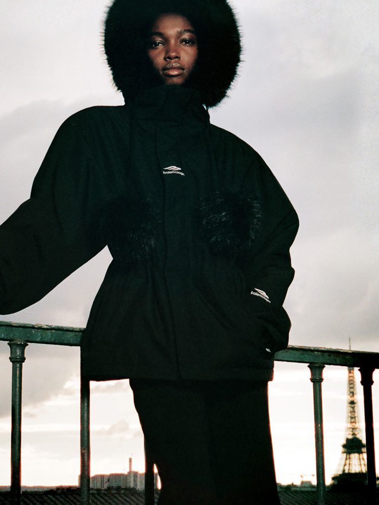 Balenciaga Ski Collection 20251 Balenciaga Ski Collection 20251