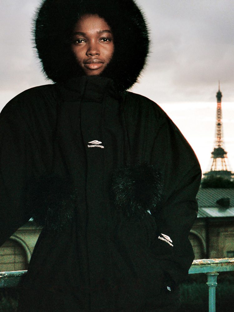 Balenciaga Ski Collection 20253 Balenciaga Ski Collection 20253