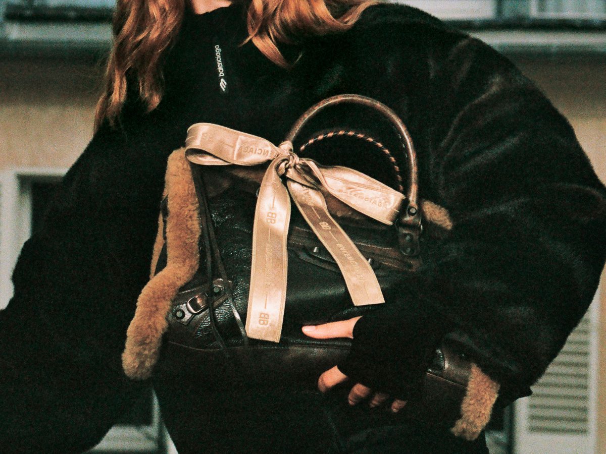 Balenciaga Ski Collection 20255