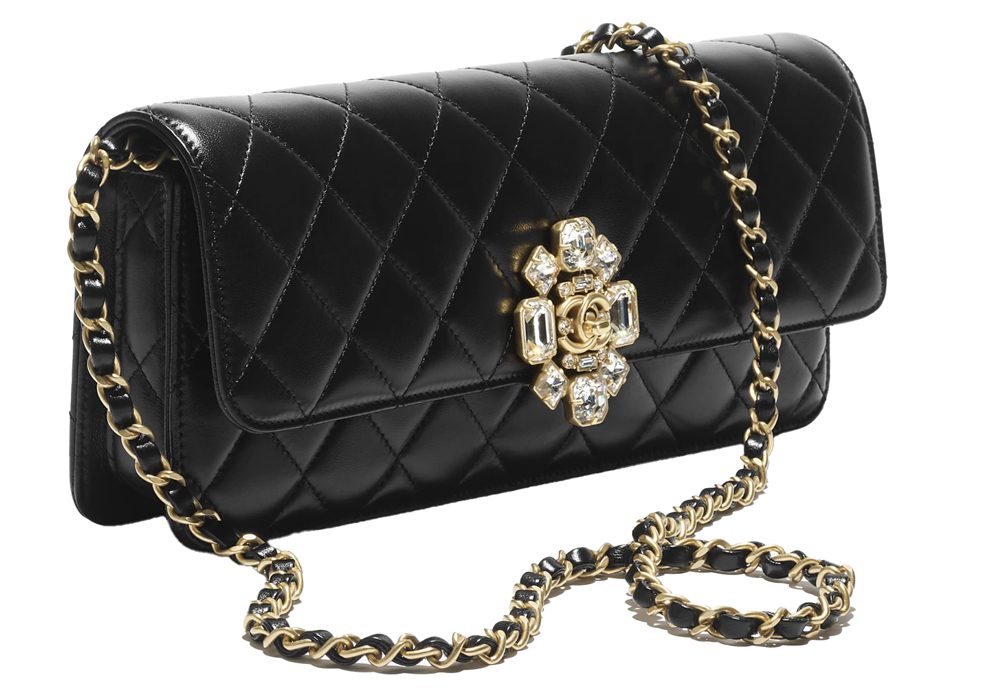 Chanel Clutch $7,200