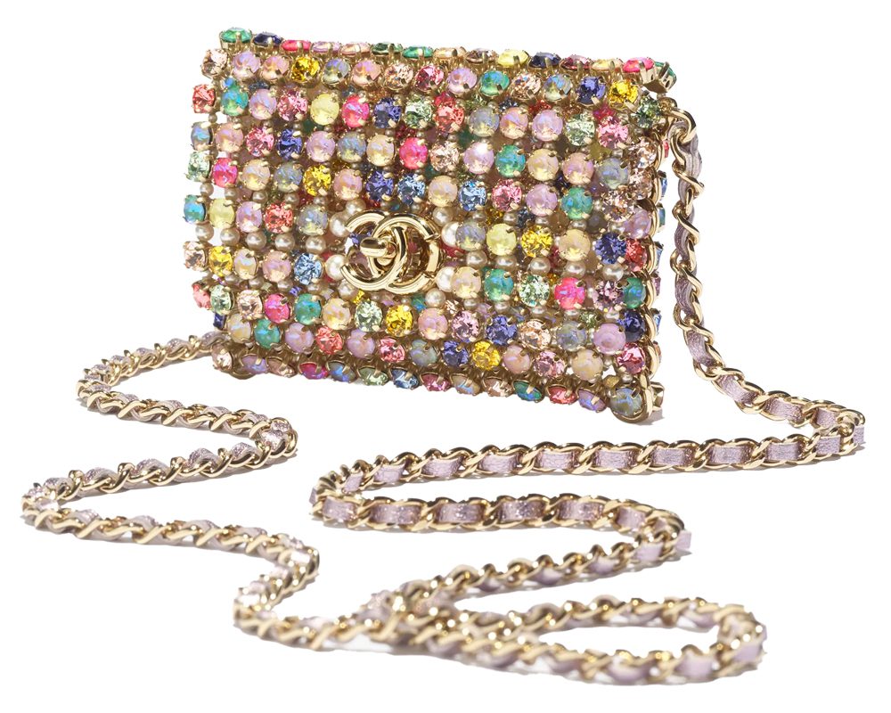 Chanel Evening Bag $13,400