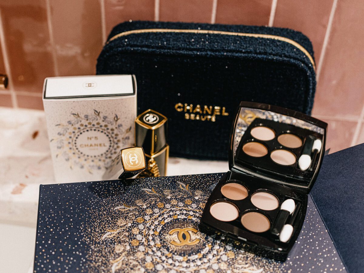 You Don't Want to Miss These Chanel Purse Sprays and Beauty Sets