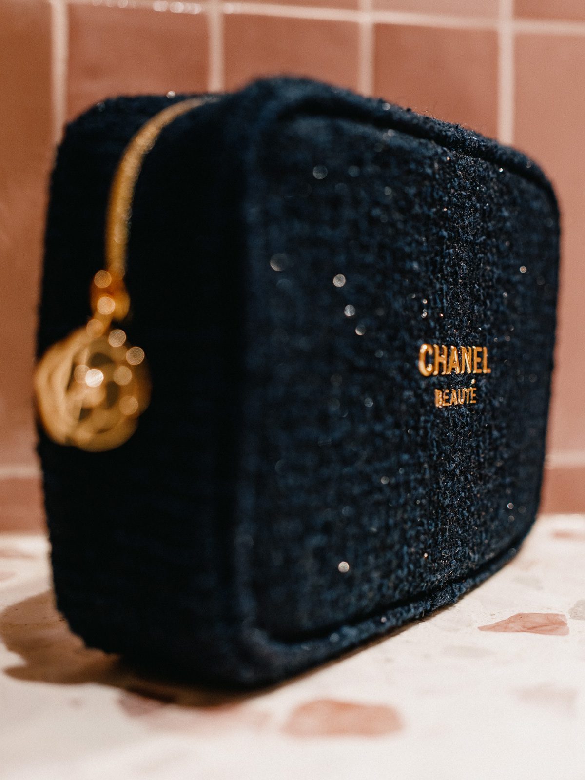 CHANEL Beauty ノベルティバッグ CHANEL（シャネル） 【ノベルティ】 コットンバッグ No1ドゥシャネル