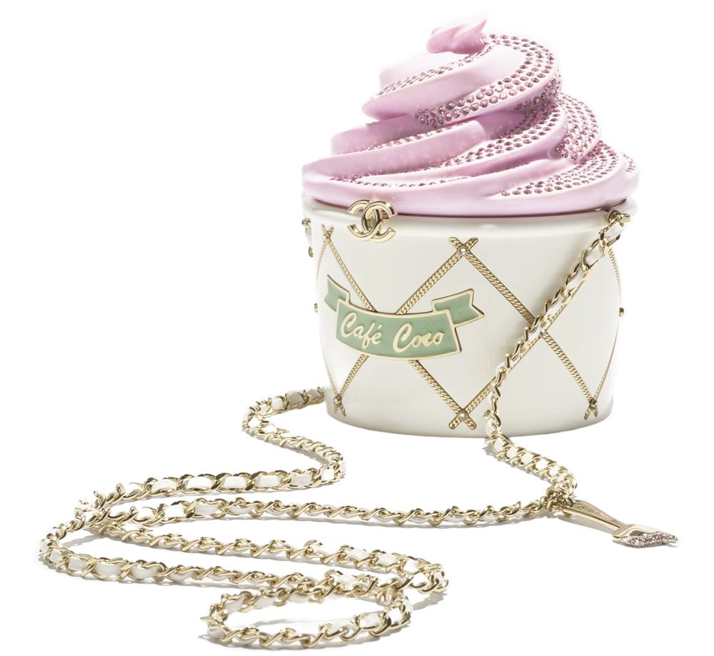 Chanel Ice Cream Minaudiere