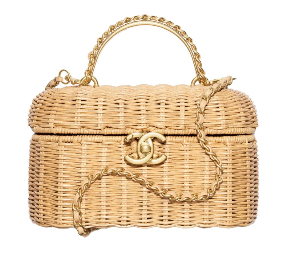 Chanel Vanity Case $11,200