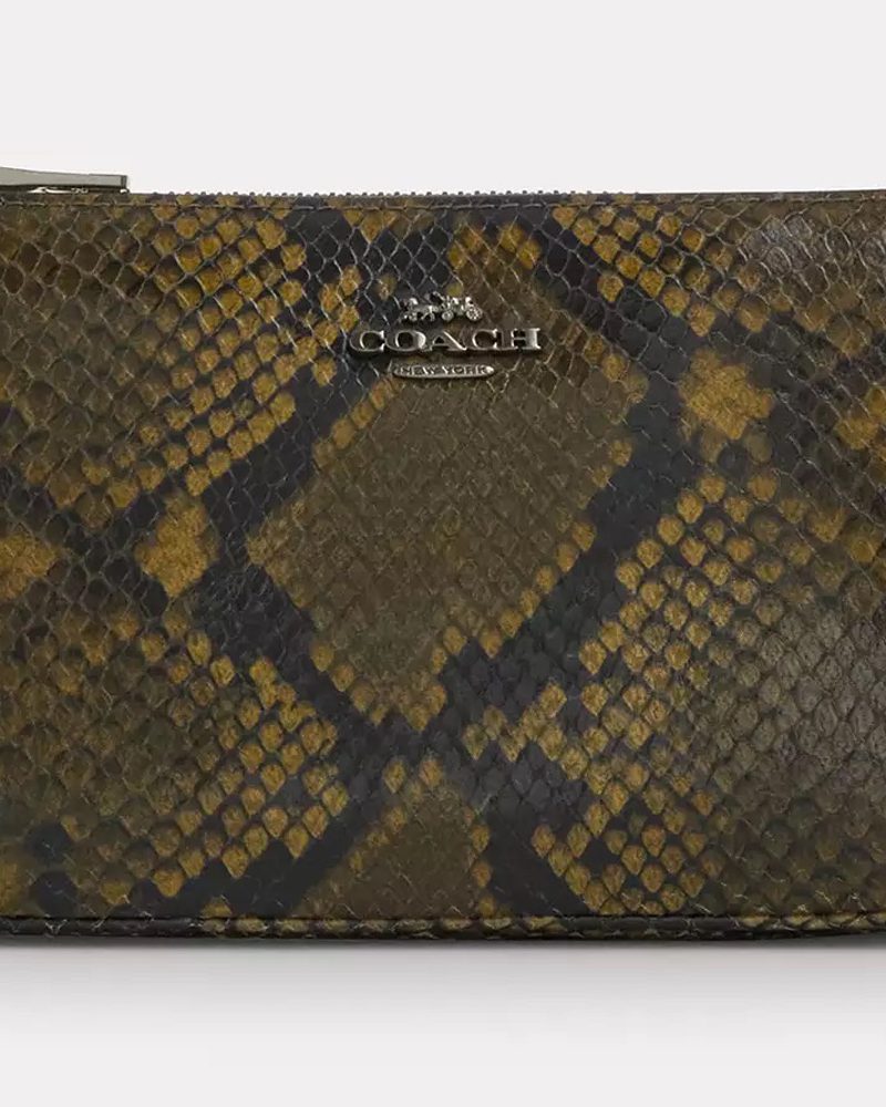 Coach Nolita 19 With Snake Print Coach Nolita 19 With Snake Print