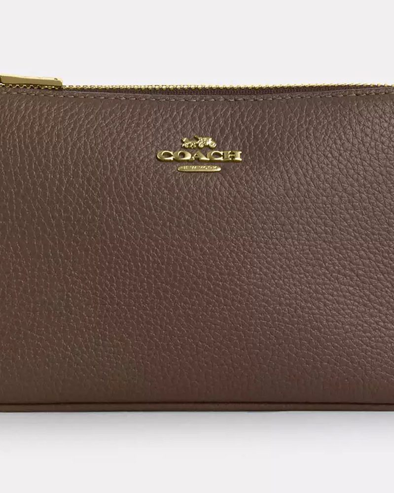 Coach Nolita 19 in Dark Stone Coach Nolita 19 in Dark Stone