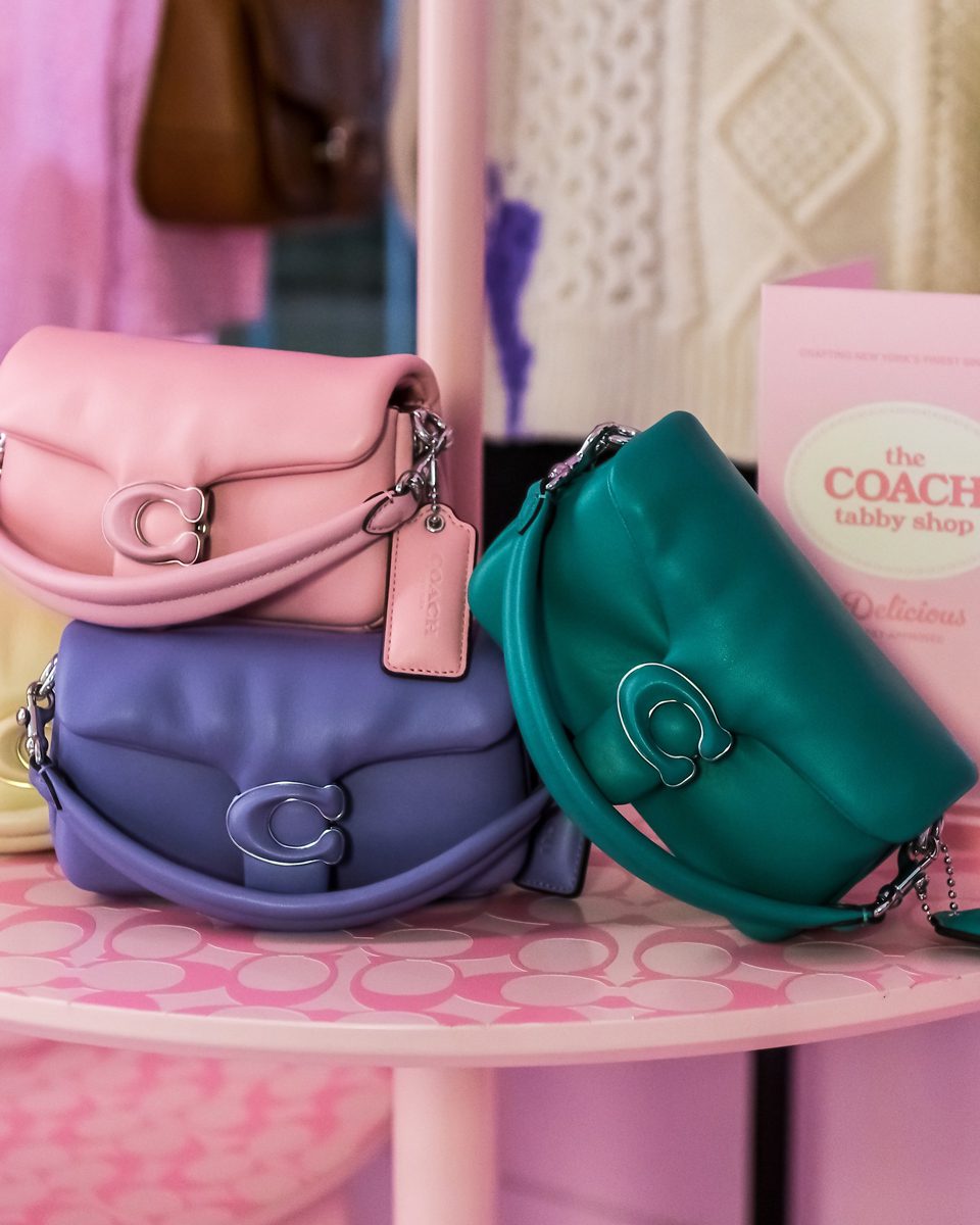 coach former Pillow Tabby 2 coach former Pillow Tabby 2