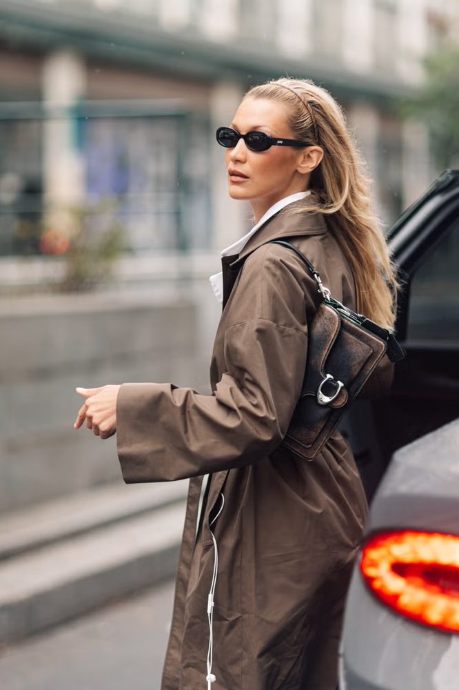 coach former Tabby Bella Hadid coach former Tabby Bella Hadid