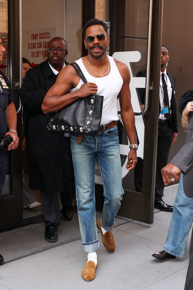 Coleman Domingo Valentino Nellcote