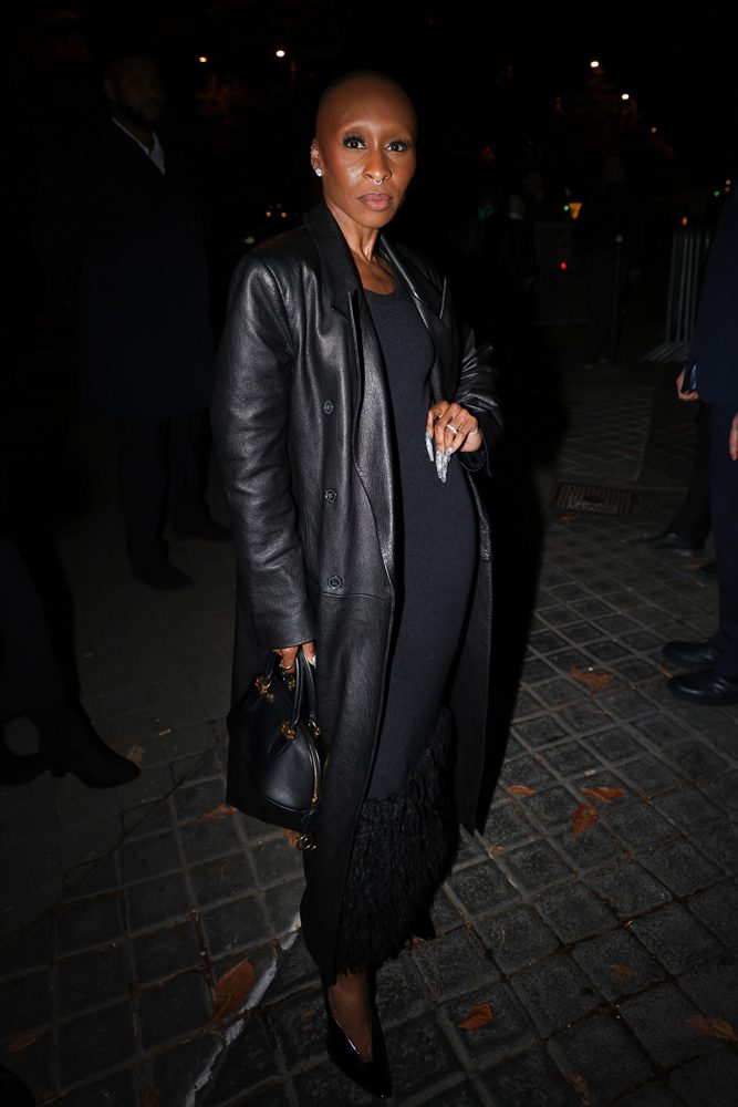 Cynthia Erivo