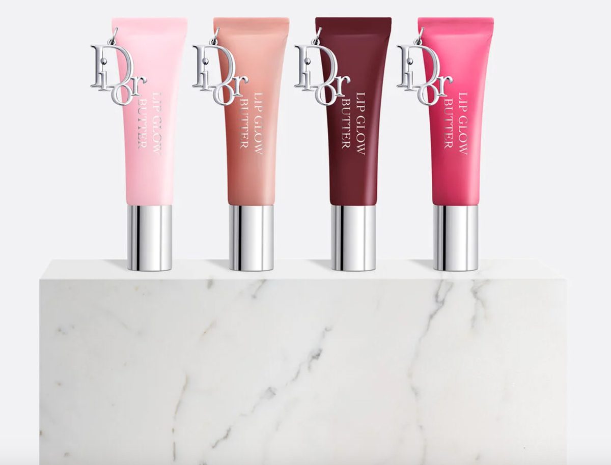 DIOR Addict Lip Glow Butter Makeup Set