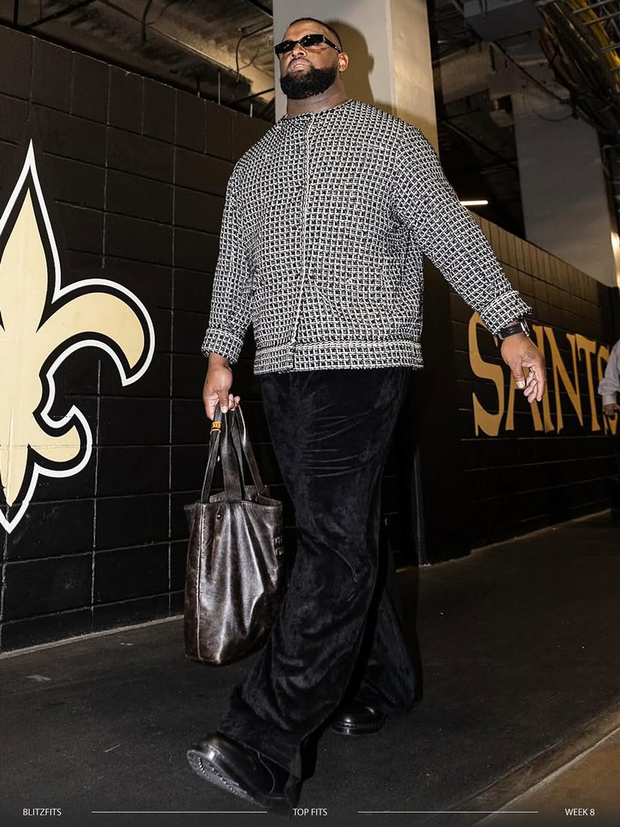 Davon Godchaux Miu Miu