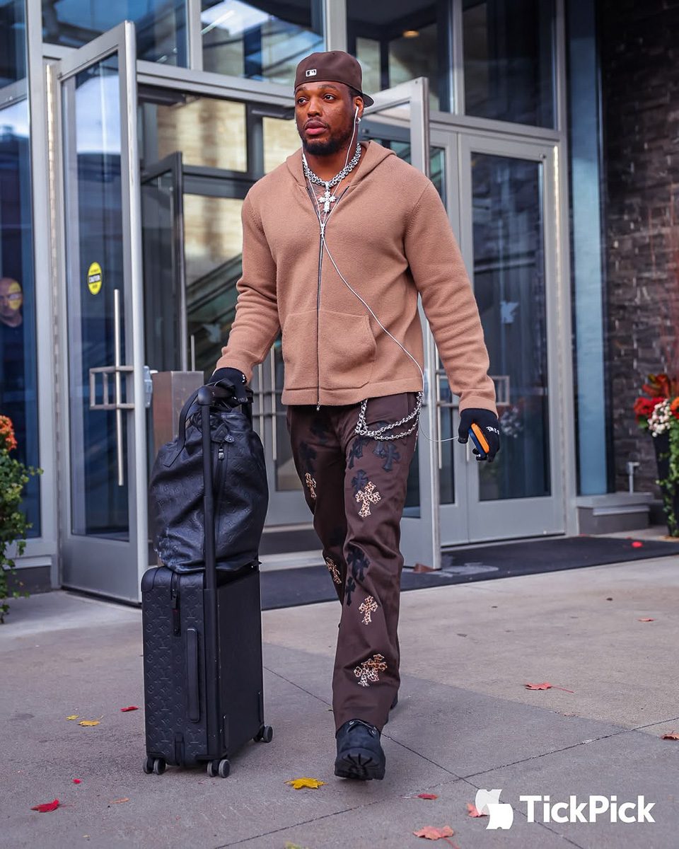 Derrick Henry Louis Vuitton