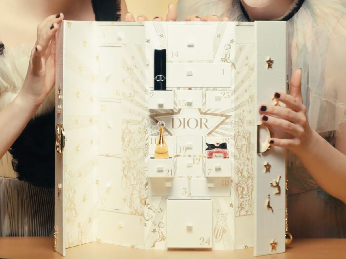 Dior Advent Calendar 2025