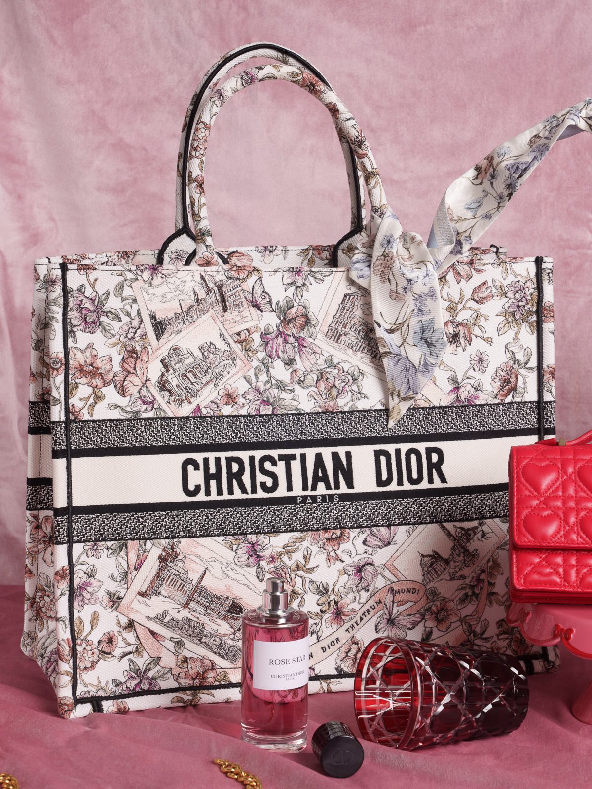 Dior Gift Guide Pink Red (2 of 2) Dior Gift Guide Pink Red (2 of 2)