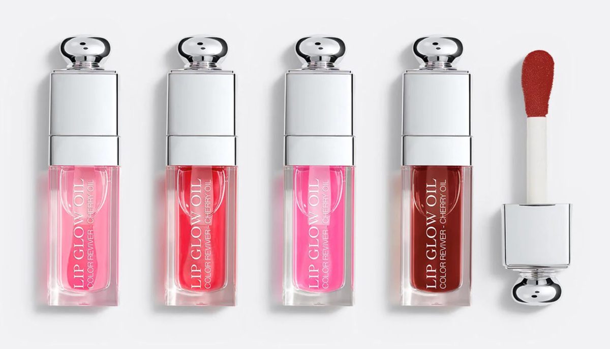 Dior Holiday Lip Glow Oil Essentials