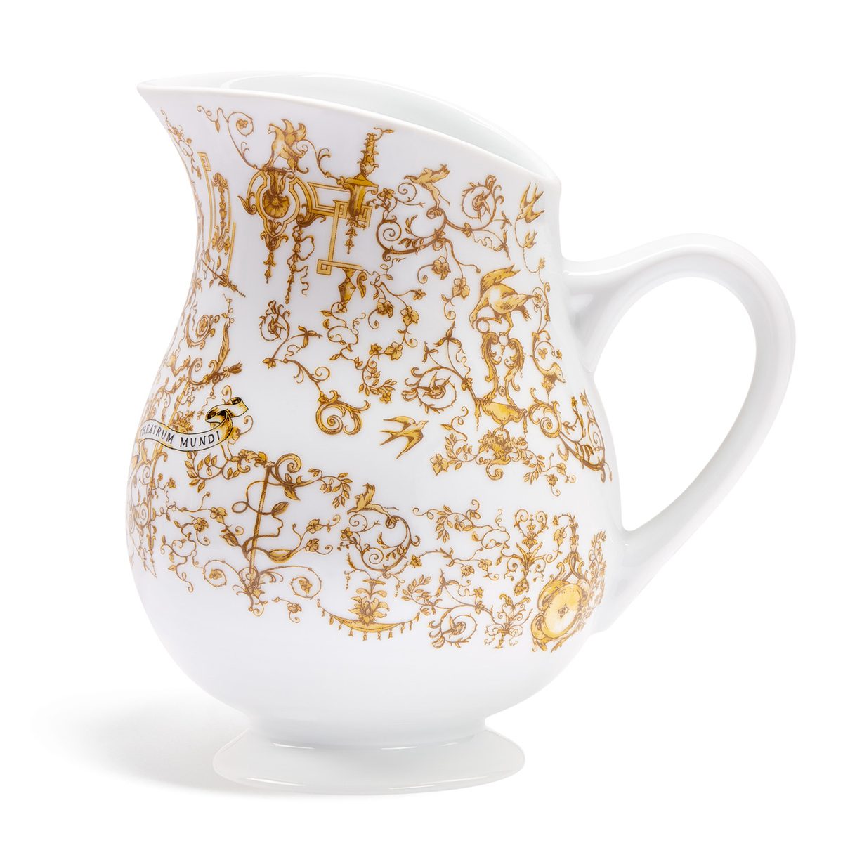Our 2025 Ultimate Dior Holiday Gift Guide 8 Dior White Porcelain Carafe