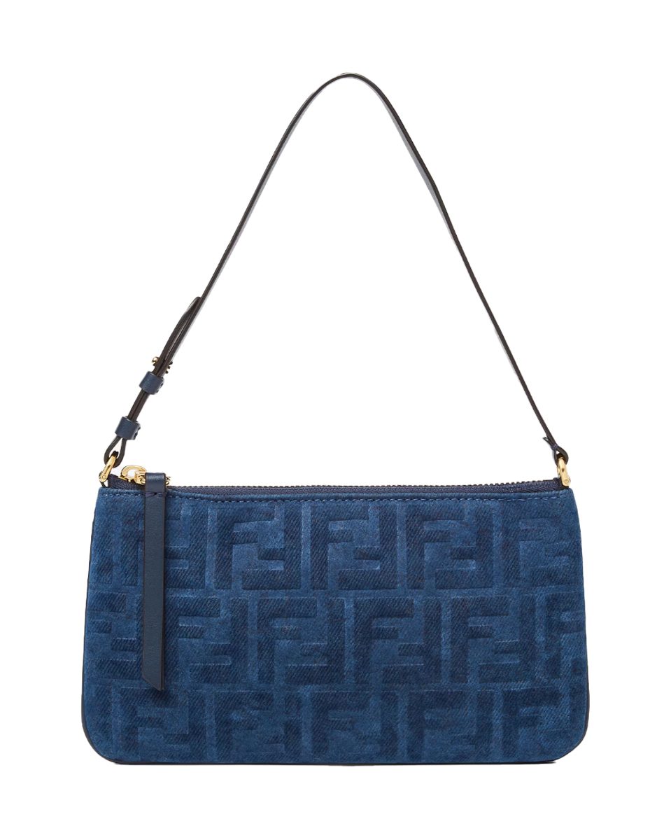 Fendi Flat Baguette Pouch Fendi Flat Baguette Pouch
