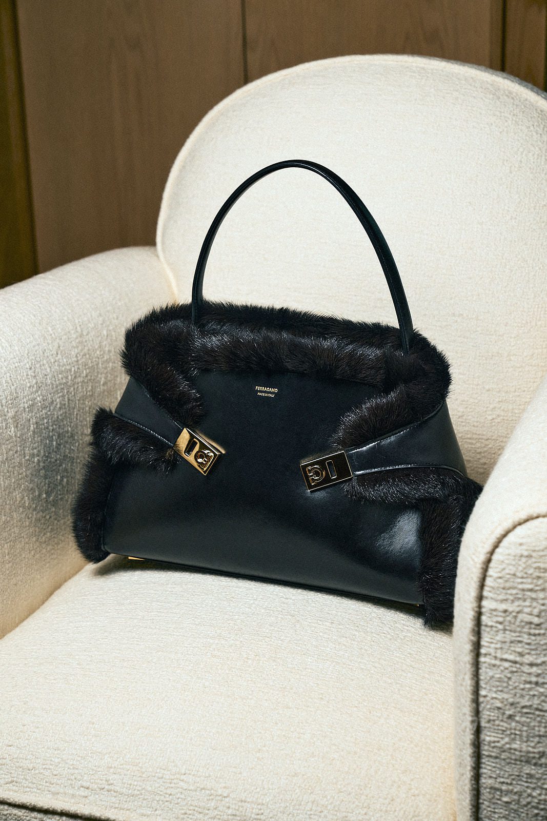 Ferragamo Hug Bag (04) Ferragamo Hug Bag (04)