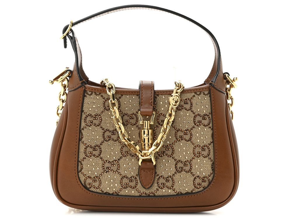 Gucci Crystal Jackie